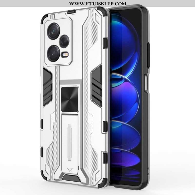 Futerały do Poco X5 Pro 5G Zdejmowane Wsporniki Pionowe I Poziome